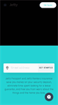Mobile Screenshot of jetty.com